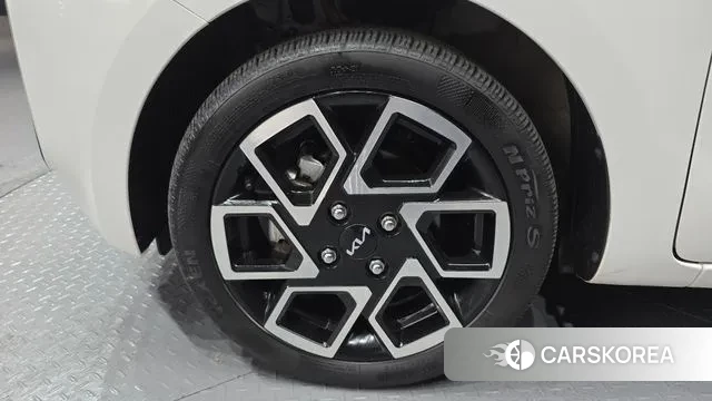 Kia The New Kia Ray id 3523346 из Кореи 15