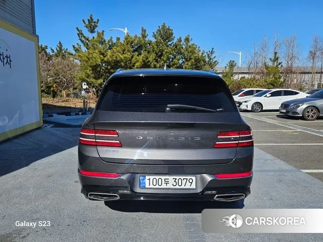 Genesis GV80 id 3611673 из Кореи 14