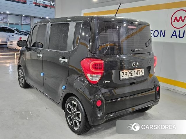 Kia The New Ray id 4605076 из Кореи 15