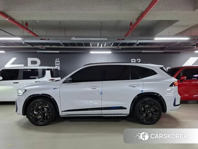 Renault Korea (Samsung) Grand Coleos id 4630203 из Кореи 15
