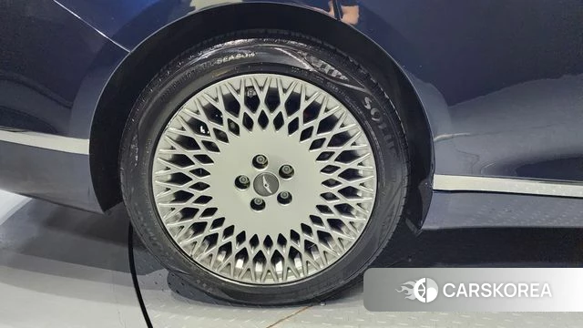 Genesis G80 (RG3) id 4245376 из Кореи 15