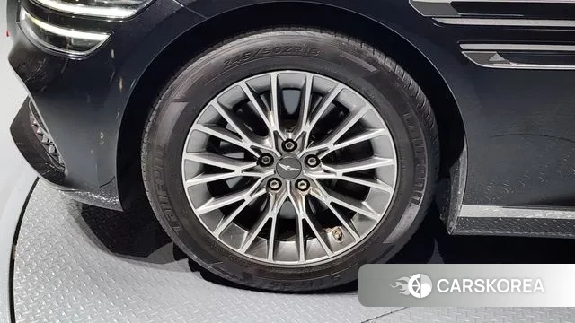 Genesis G80 (RG3) id 3349355 из Кореи 15