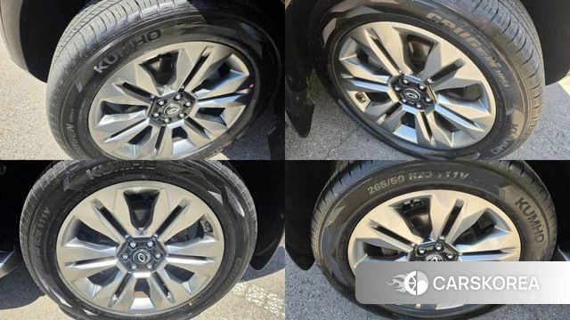 Kia Mohave Master id 4293989 из Кореи 15