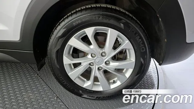 Hyundai All New Tucson id 2349406 из Кореи 15