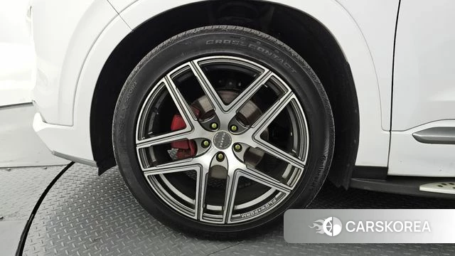 Hyundai Santa Fe TM id 4269315 из Кореи 30
