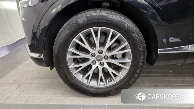 Genesis GV80 id 3771448 из Кореи 15