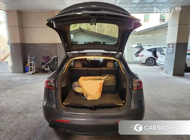 Tesla Model Y id 3765053 из Кореи 9