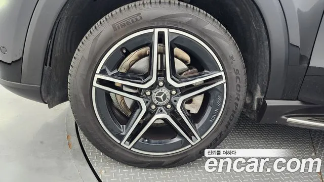 Mercedes-Benz GLE-Class W167 id 2720316 из Кореи 15