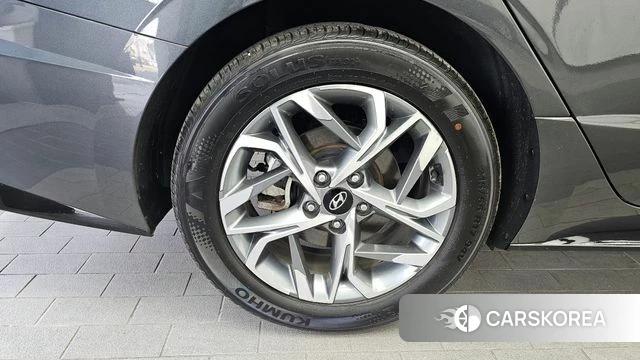 Hyundai Sonata (DN8) id 3842629 из Кореи 15