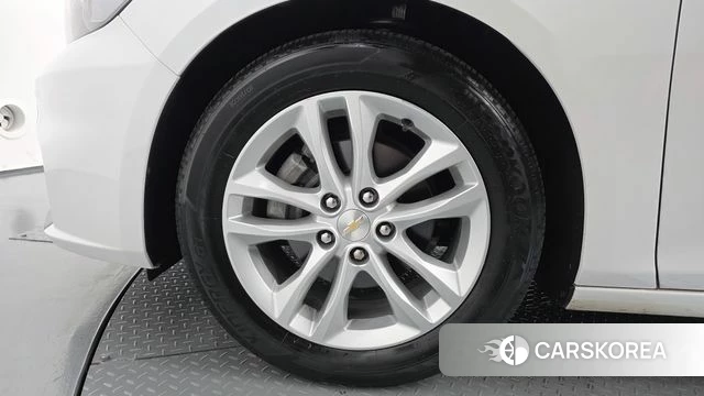 Chevrolet (GM Daewoo) All New Malibu id 4732855 из Кореи 25
