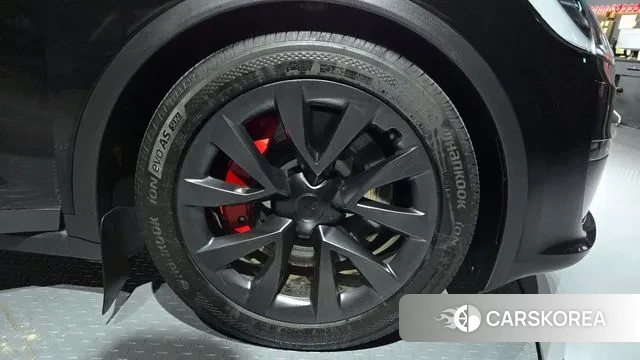 Tesla Model X id 3675093 из Кореи 15