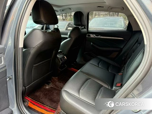 Geely Automobile Xingrui 2021 Синий из Китая, фото 5