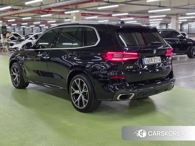 BMW X5 (G05) id 2970123 из Кореи 15