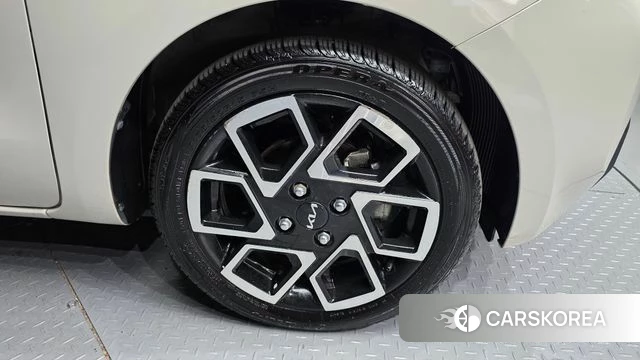 Kia The New Kia Ray id 4692128 из Кореи 27