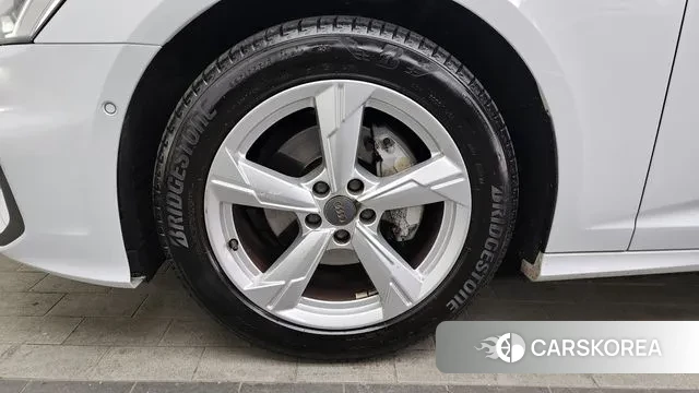 Audi A6 (C8) id 3626349 из Кореи 15