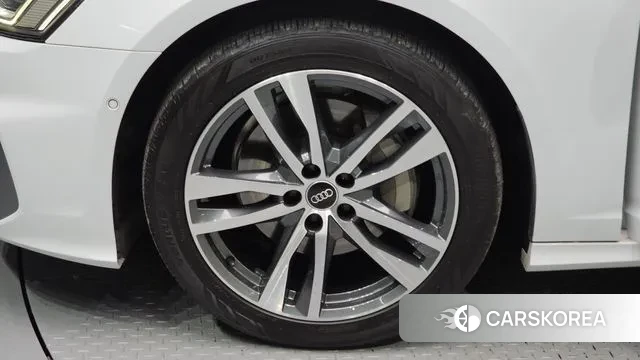 Audi A6 (C8) id 3493150 из Кореи 15