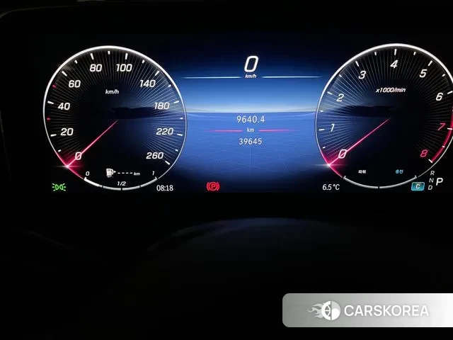 Mercedes-Benz GLC-Class X254 2023 Белый из Кореи, фото 5