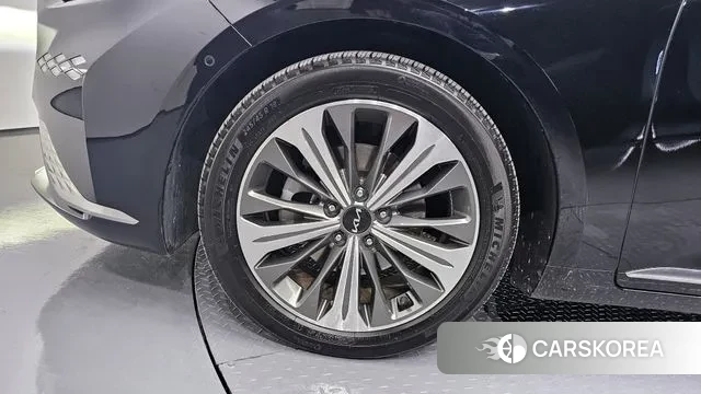 Kia K8 Hybrid id 3316483 из Кореи 15