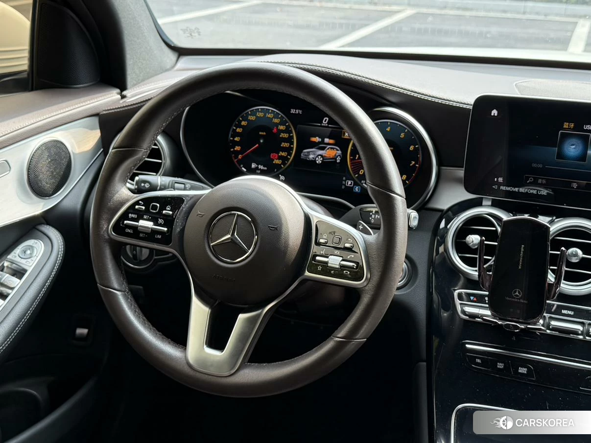 Mercedes-Benz GLC id 4467890 из Китая 10