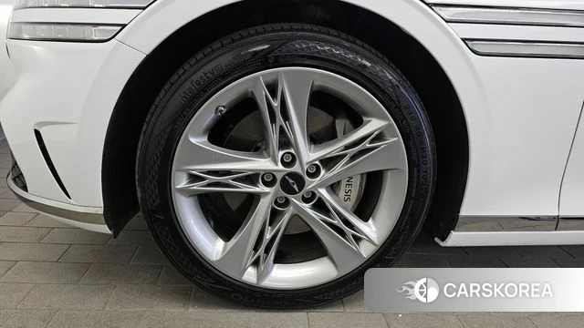 Genesis G90 (RS4) id 4323111 из Кореи 31