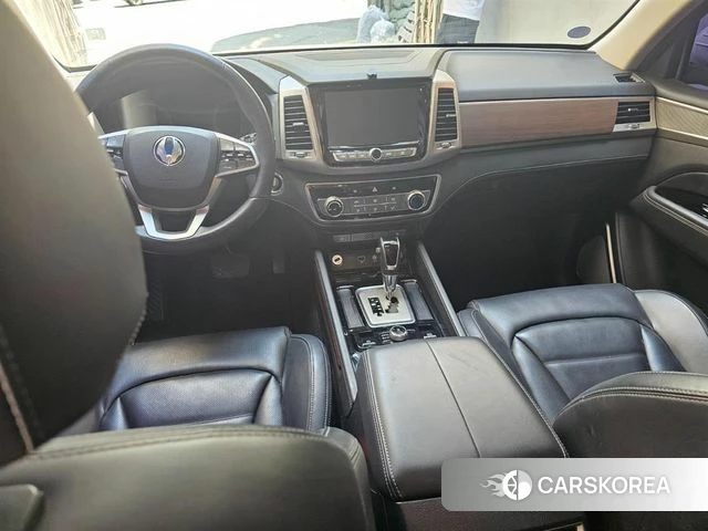 Ssangyong G4 Rexton 2018 Белый из Кореи, фото 5