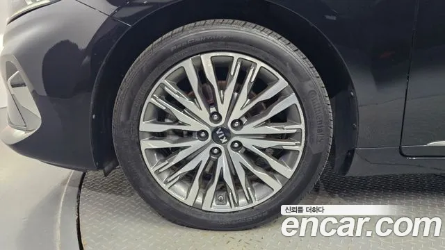 Kia K7 Premier id 2802647 из Кореи 15