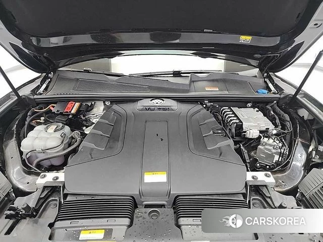 Volkswagen Touareg 3rd generation id 3786885 из Кореи 14