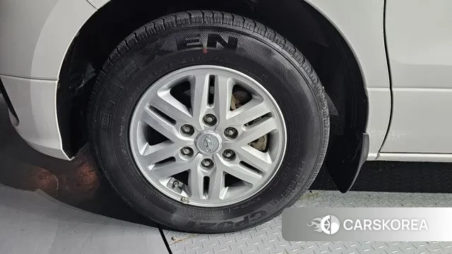 Hyundai The New Grand Starex id 3368745 из Кореи 15