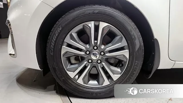 Kia The New Carnival id 3045079 из Кореи 15