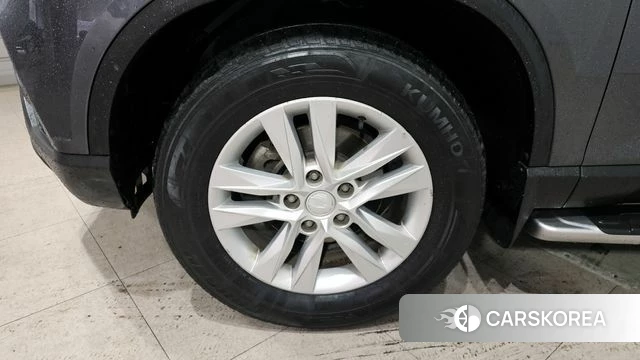 Ssangyong Rexton Sports Cannes id 3808044 из Кореи 15