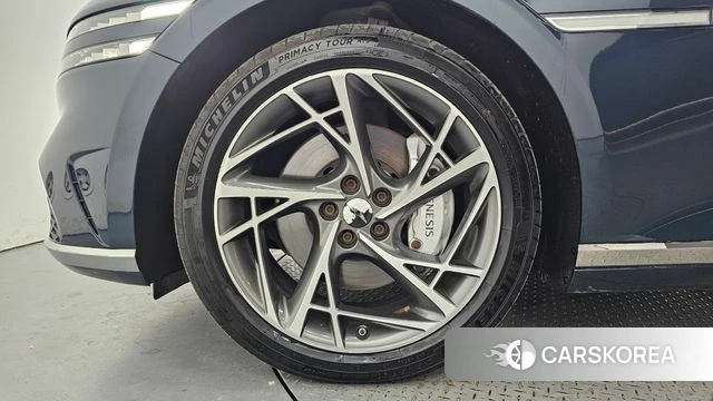 Genesis G90 (RS4) id 4745355 из Кореи 26