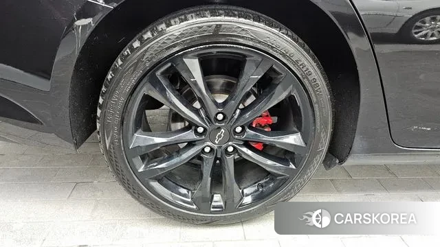 Chevrolet (GM Daewoo) The New Malibu id 3459845 из Кореи 15