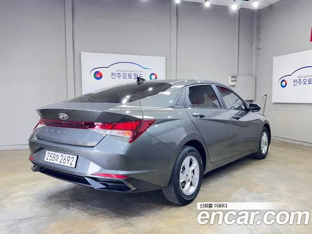 Hyundai Avante (CN7) id 2674163 из Кореи 14