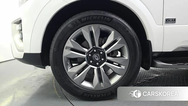 Kia Mohave Master id 4595210 из Кореи 15