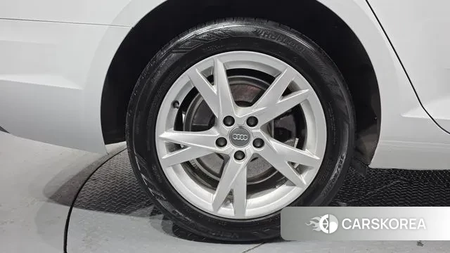 Audi A4 (B9) id 3520403 из Кореи 15