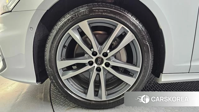 Audi A6 (C8) id 4494254 из Кореи 27