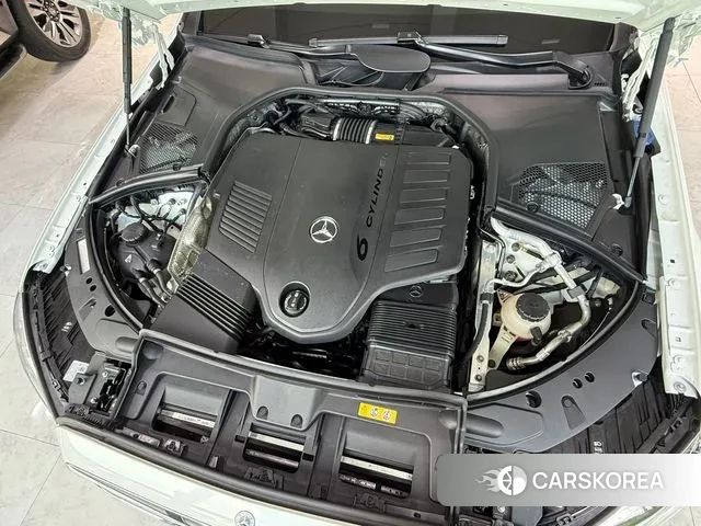 Mercedes-Benz S-Class W223 id 3011468 из Кореи 15