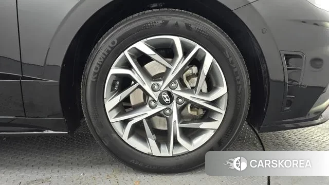 Hyundai Sonata (DN8) id 3735324 из Кореи 15