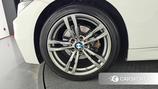 BMW 3 Series (F30) id 4521001 из Кореи 15