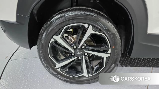 Chevrolet (GM Daewoo) Trailblazer id 4534798 из Кореи 29