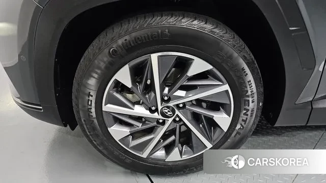 Hyundai Tucson Hybrid (NX4) id 3301905 из Кореи 15