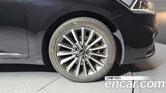 Kia Come New K7 id 2827772 из Кореи 15