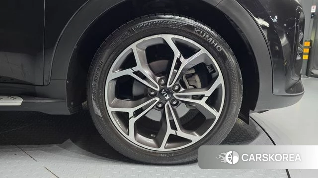 Kia Sportage The Bold id 3880081 из Кореи 15