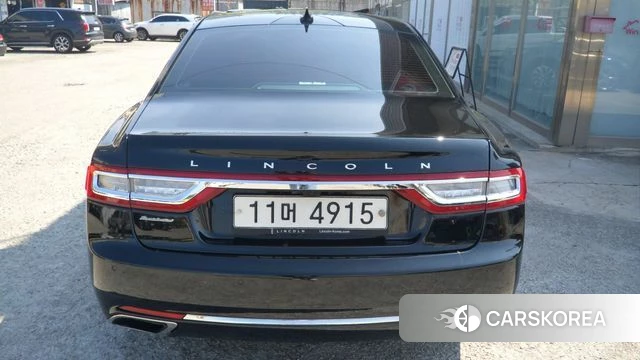 Lincoln Continental 10th Generation id 3911757 из Кореи 9