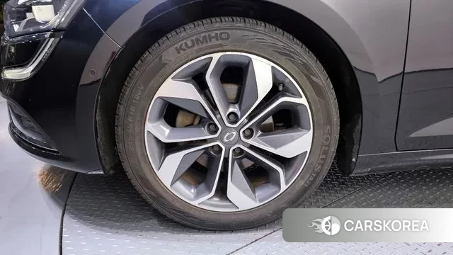 Renault Korea (Samsung) SM6 id 3753956 из Кореи 15