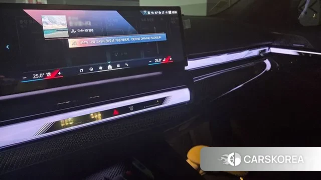 BMW 5 Series (G60) id 3619897 из Кореи 10