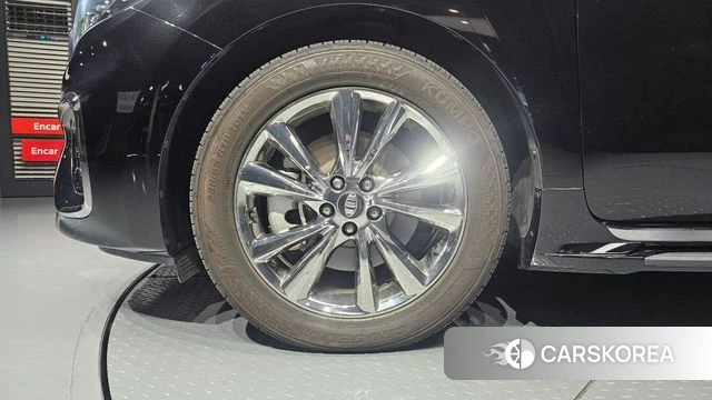 Kia The New Carnival id 4751122 из Кореи 15