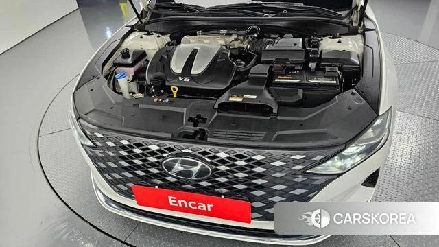 Hyundai The New Grandeur IG id 4905958 из Кореи 29