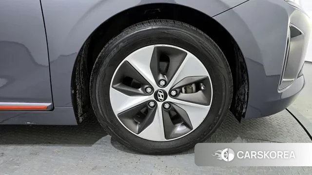 Hyundai Ionic Electric id 3602305 из Кореи 15