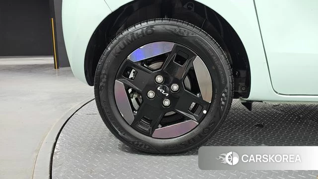 Kia The New Kia Ray EV id 4194423 из Кореи 15